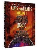 World's Greatest Magic - Cups and Balls 1 DVD and download