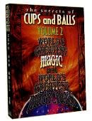 World's Greatest Magic - Cups and Balls 2 DVD and download