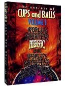 World's Greatest Magic - Cups and Balls 3 DVD and download