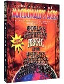 World's Greatest Magic - MacDonald's Aces DVD and download