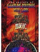 World's Greatest Magic - Gambling Routines with Cards DVD