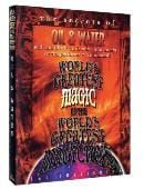 World's Greatest Magic - Oil & Water DVD and download