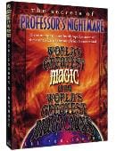 World's Greatest Magic - Professor's Nightmare DVD and download