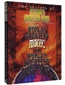 World's Greatest Magic - Slydini's Knotted Silks DVD and download