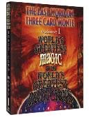World's Greatest Magic - Three Card Monte 1 DVD and download