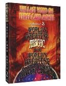 World's Greatest Magic - Three Card Monte 2 DVD and download