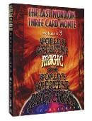 World's Greatest Magic - Three Card Monte 3 DVD and download