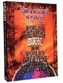 World's Greatest Magic - Torn And Restored Newspaper DVD and download