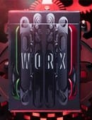 WORX Playing Cards Deck of Cards