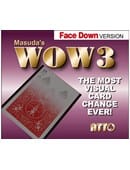 WOW 3 Face-Down Trick