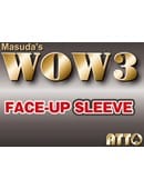 WOW 3 Face-Up Sleeve Trick