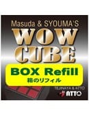 WOW CUBE REFILL BOX Refill