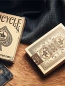 Bicycle Wranglers Playing Cards Deck of Cards