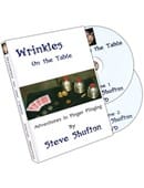 Wrinkles On The Table DVD