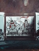 Wukong vs Erlang Collector's Collector's Set Playing Cards Deck of Cards