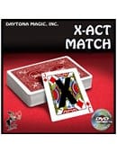 X ACT Match Trick