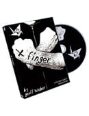 X Finger DVD