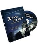 X Marks The Spot DVD