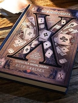 X (My 10 Go-To Card FX) Book