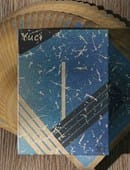 X1 Retro Blue Playing Cards Deck of Cards