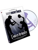 Xavier Mortimer DVD