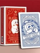 Xiao Mao Red Edition Premium Boutique Playing Cards Deck of Cards