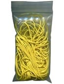 Yellow Rubber Band Trick