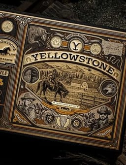 Yellowstone Jigsaw Puzzle Puzzle