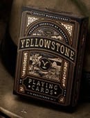Yellowstone Playing Cards Deck of Cards
