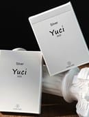 Yuci Silver Playing Cards Deck of Cards