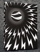 Yuci Soul Black Playing Cards Deck of Cards
