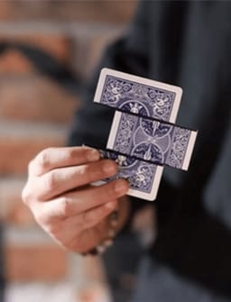 Z-Card Trick