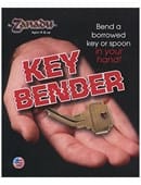 Zanadu Magic Key Bender Trick