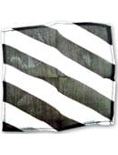 Zebra Silk 6" Accessory