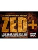 Zed+ Z-Fold Wallet Accessory