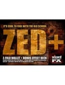 Zed+ Z-Fold Wallet Accessory