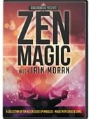 Zen Magic with Iain Moran - Magic With Cards and Coins DVD