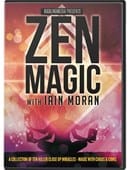 Zen Magic with Iain Moran - Magic With Cards and Coins DVD and download