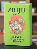 ZHIJU Playing Cards Deck of Cards