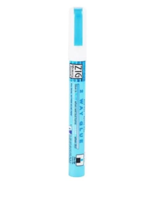 Zig 2-Way Glue Pen Accessory