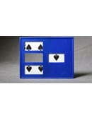 Zig Zag Card Trick