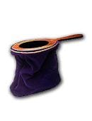 Zipper Change Bag Ickle Pickle (Blue) Accessory