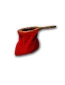 Zipper Change Bag Ickle Pickle (Red) Accessory