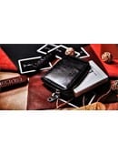 Zipper Playing Card Case (artificial leather) Trick