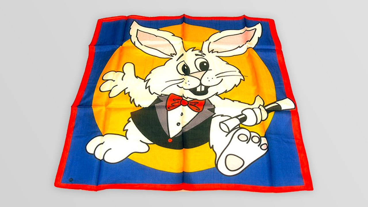 18in Silk Rabbit Accessory