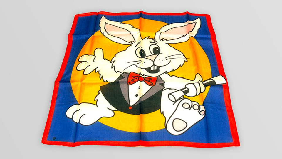 18in Silk Rabbit