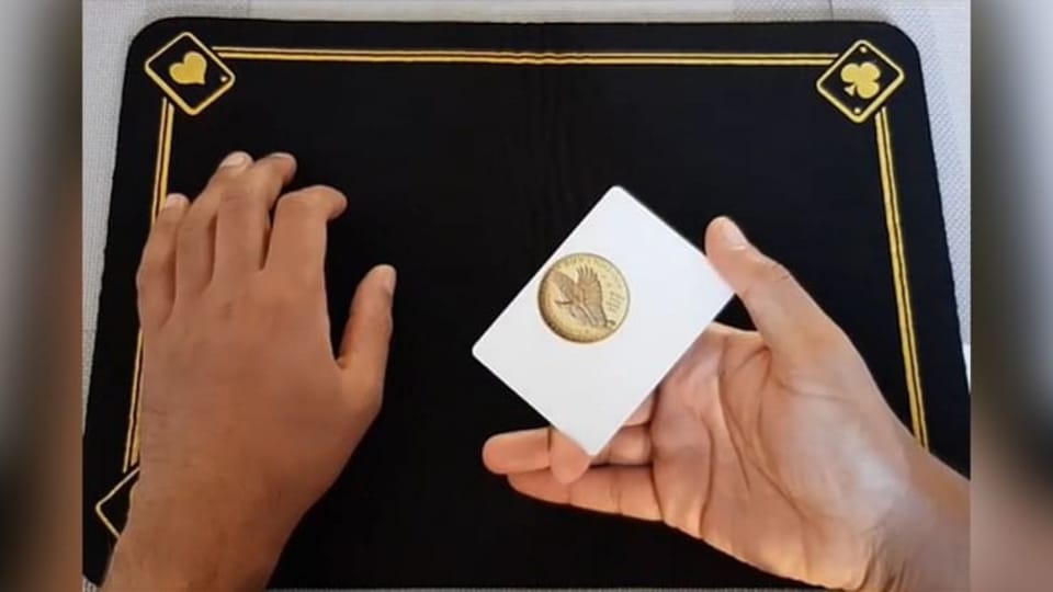 3 Coin Monte