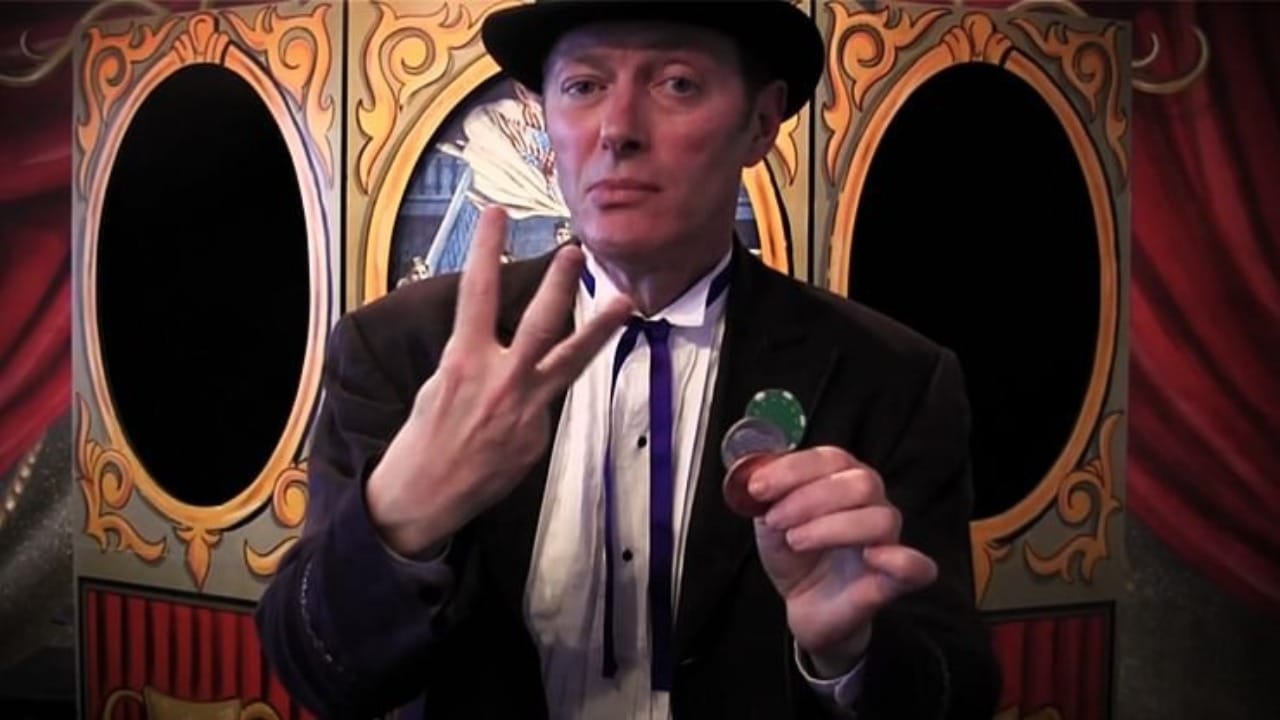 3 Frye Coin Trick