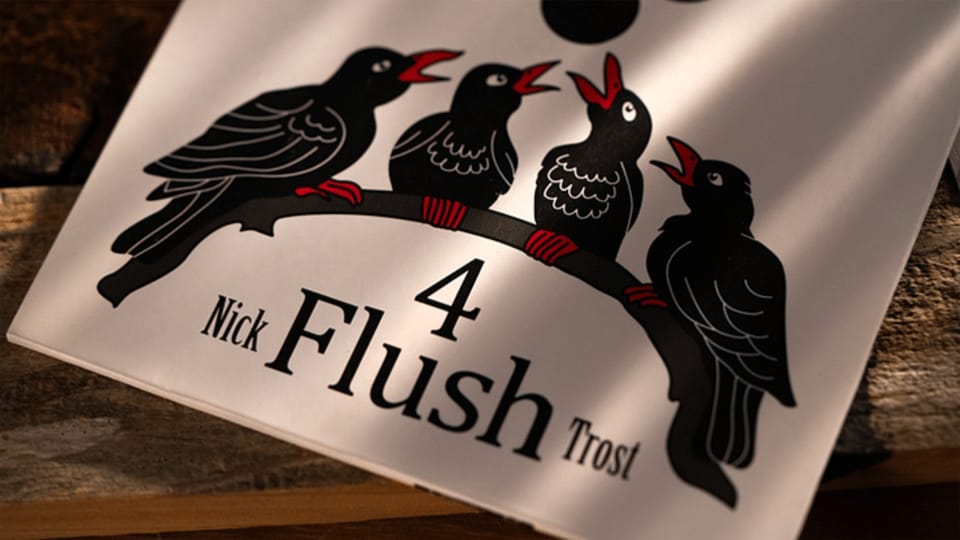 4 Flush
