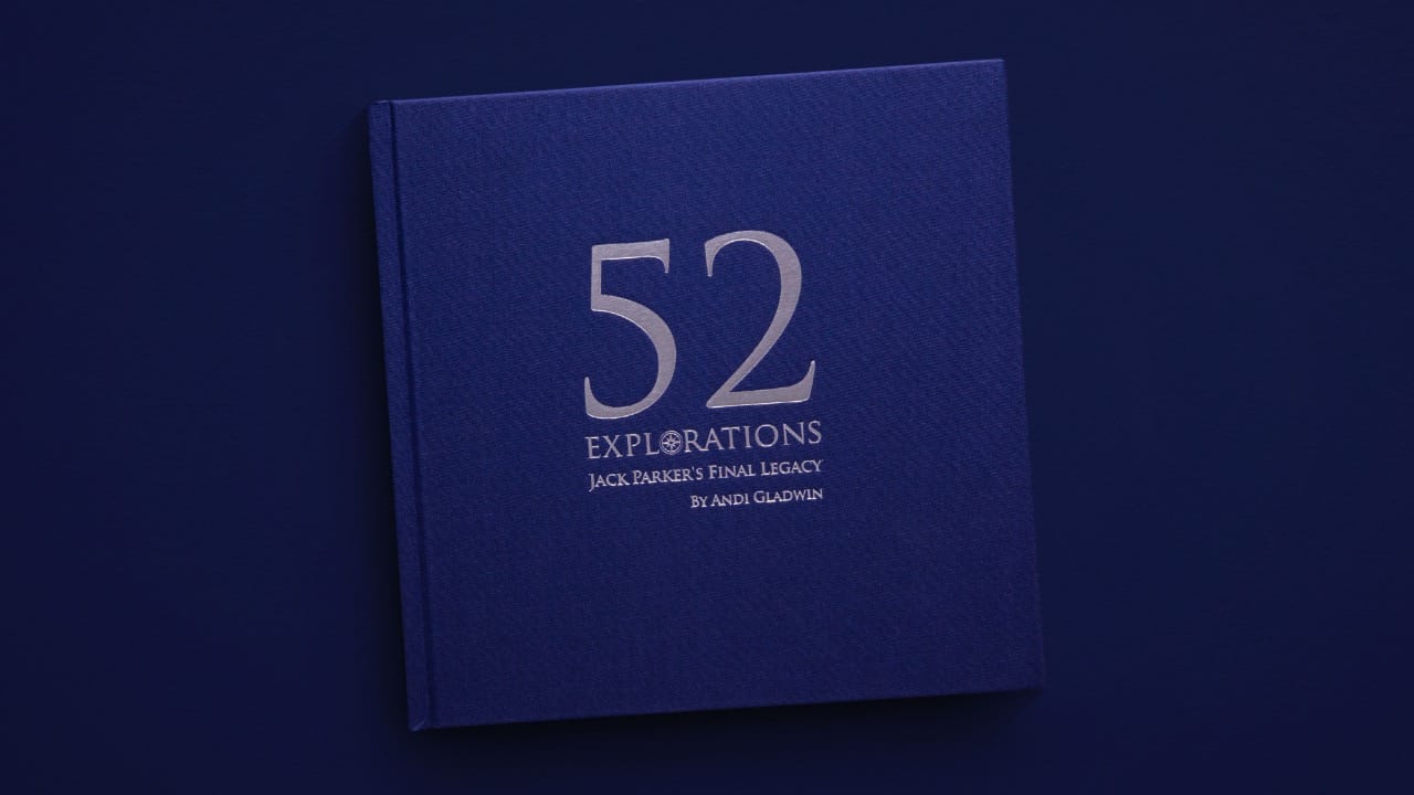 52 Explorations Book and download